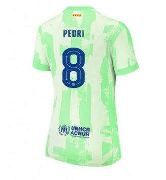 Kupiti-Prodajo-Zenski-Nogometni-Dresi-Barcelona-Tretji-2024-25-Pedri-Gonzalez-8