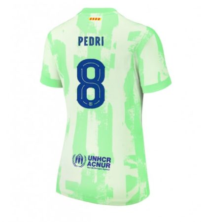 Kupiti-Prodajo-Zenski-Nogometni-Dresi-Barcelona-Tretji-2024-25-Pedri-Gonzalez-8