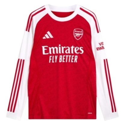Najcenejsi-Moski-Nogometni-dresi-Arsenal-Domaci-2025-26