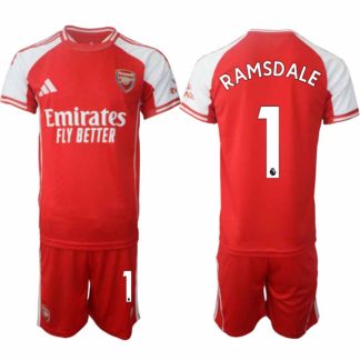Najcenejsi-Moski-Nogometni-dresi-Kompleti-Arsenal-Domaci-2025-26-Aaron-Ramsdale-1