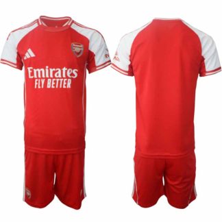 Najcenejsi-Moski-Nogometni-dresi-Kompleti-Arsenal-Domaci-2025-26-z-lastnim-tiskom