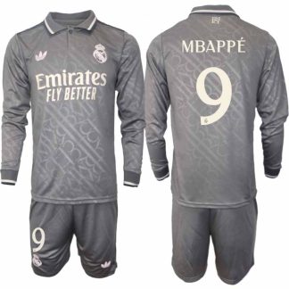 Najcenejsi-Nogometni-dresi-Real-Madrid-Domaci-2024-25-Kylian-Mbappe-9