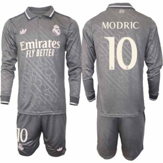 Najcenejsi-Nogometni-dresi-Real-Madrid-Domaci-2024-25-Luka-Modric-10