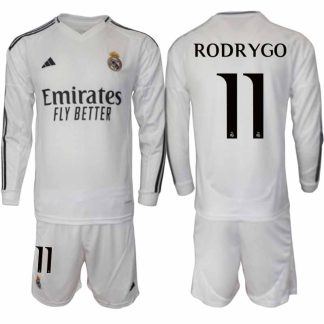 Najcenejsi-Nogometni-dresi-za-odrasle-Real-Madrid-Domaci-2024-25-Rodrygo-Goes-11