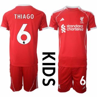Najcenejsi-Nogometni-dresi-za-otroke-Liverpool-Domaci-2025-26-Thiago-Alcantara-6