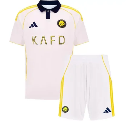 Najcenejsi-Otroski-Nogometni-dresi-kompleti-Al-Nassr-Tretji-2025-26