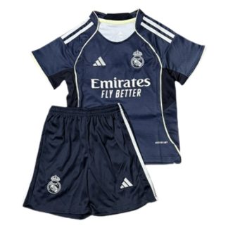 Najcenejsi-Otroski-Nogometni-dresi-za-otroke-Real-Madrid-Gostujoci-2025-26