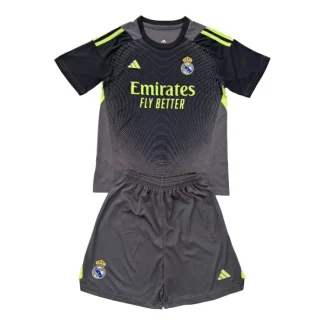 Najcenejsi-Otroski-Nogometni-dresi-za-otroke-Real-Madrid-Vratar-2025-26-Crna
