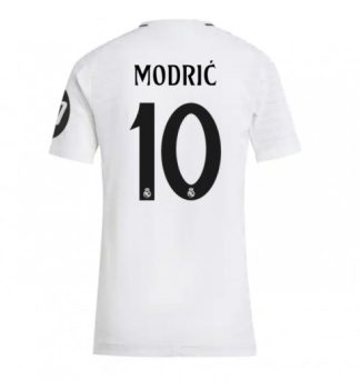 Najcenejsi-Zenski-Nogometni-Dresi-Real-Madrid-Domaci-2024-25-Luka-Modric-10