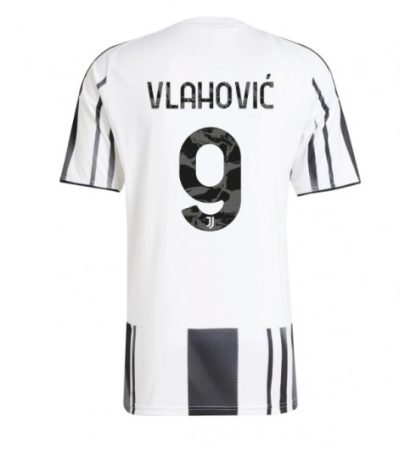 Kupiti-Prodajo-Moski-Nogometni-Dresi-Juventus-Domaci-2025-26-Dusan-Vlahovic-9