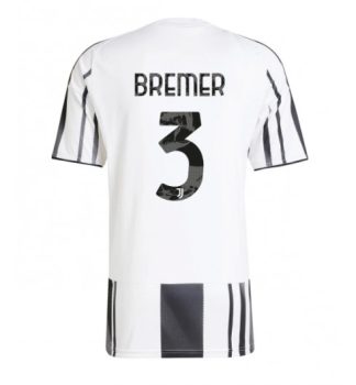 Kupiti-Prodajo-Moski-Nogometni-Dresi-Juventus-Domaci-2025-26-Gleison-Bremer-3
