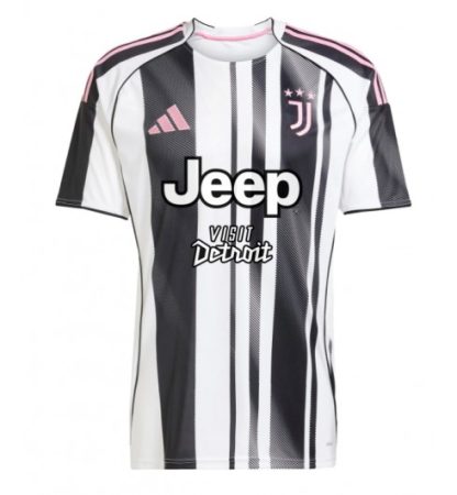 Kupiti-Prodajo-Moski-Nogometni-Dresi-Juventus-Domaci-2025-26-z-lastnim-tiskom