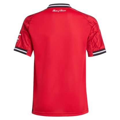 Kupiti-Prodajo-Moski-Nogometni-Dresi-Manchester-United-Domaci-2025-26-rdeca