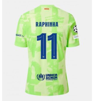 Kupiti-Prodajo-Moski-Nogometni-dres-Barcelona-Tretji-2024-25-Raphinha-Belloli-11