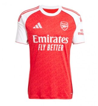 Kupiti-Prodajo-Moski-Nogometni-dresi-Arsenal-Domaci-2025-26-z-lastnim-tiskom