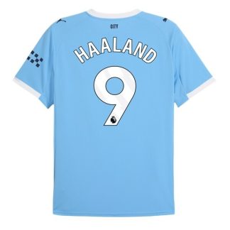 Kupiti-Prodajo-Moski-Nogometni-dresi-Manchester-City-Domaci-2025-26-Erling-Haaland-9
