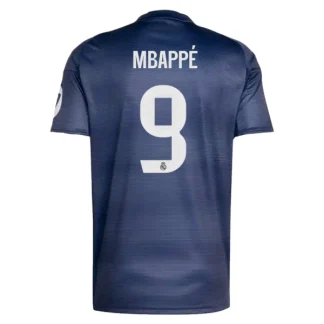 Kupiti-Prodajo-Moski-Nogometni-dresi-Real-Madrid-Gostujoci-2025-26-Kylian-Mbappe-9