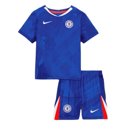 Kupiti-Prodajo-Nogometni-dresi-kompleti-za-otroke-Chelsea-Domaci-2025-26