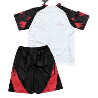 Kupiti-Prodajo-Otroski-Nogometni-Dresi-komplet-CR-Flamengo-Gostujoci-2025-26