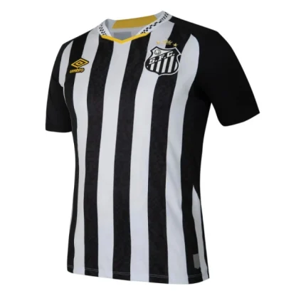 Kupiti-Prodajo-Otroski-Nogometni-Dresi-kompleti-FC-Santos-2025-26-Gostujoci-Neymar-Jr-10
