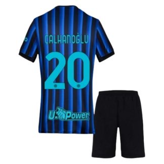 Kupiti-Prodajo-Otroski-Nogometni-dres-Komplet-Inter-Milan-Domaci-2025-26-Hakan-Calhanoglu-20
