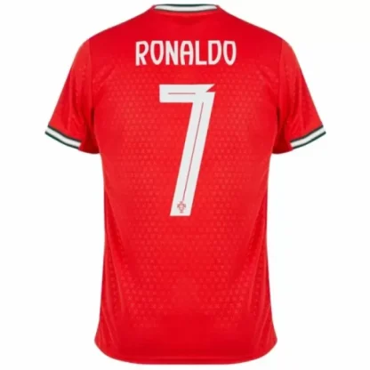 Kupiti-Prodajo-Otroski-Nogometni-dresi-kompleti-Portugalska-Domaci-2025-26-Cristiano-Ronaldo-7