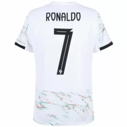 Kupiti-Prodajo-Otroski-Nogometni-dresi-kompleti-Portugalska-Gostujoci-2025-26-Cristiano-Ronaldo-7