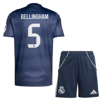 Kupiti-Prodajo-Otroski-Nogometni-dresi-kompleti-Real-Madrid-Gostujoci-2025-26-Jude-Bellingham-5