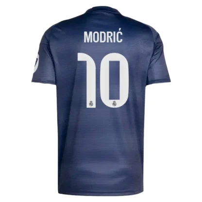 Kupiti-Prodajo-Otroski-Nogometni-dresi-kompleti-Real-Madrid-Gostujoci-2025-26-Luka-Modric-10
