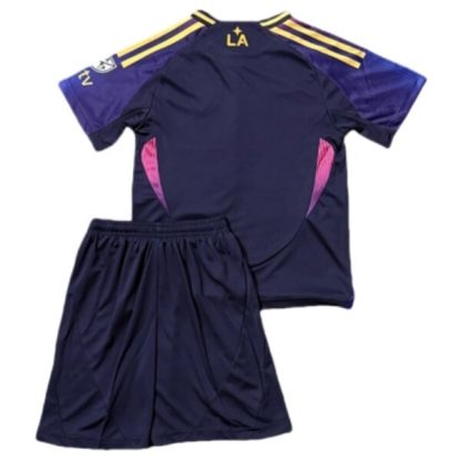 Kupiti-Prodajo-Otroski-Nogometni-dresi-za-otroke-LA-Galaxy-Gostujoci-2025-26