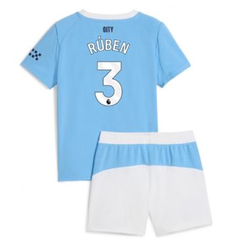 Kupiti-Prodajo-Otroski-dresi-Kompleti-Manchester-City-Domaci-2025-26-Ruben-Dias-3