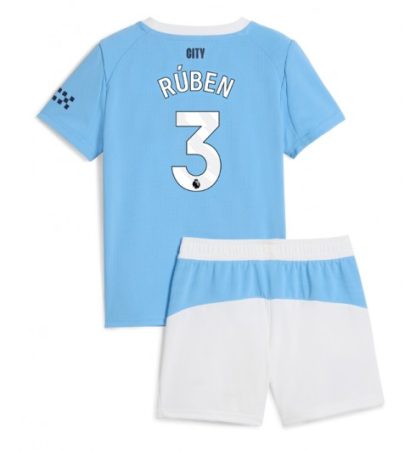 Kupiti-Prodajo-Otroski-dresi-Kompleti-Manchester-City-Domaci-2025-26-Ruben-Dias-3