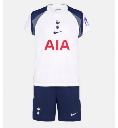 Kupiti-Prodajo-Otroski-dresi-komplet-Tottenham-Hotspur-Domaci-2025-26