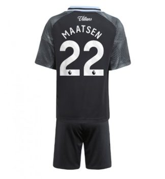 Kupiti-Prodajo-Otroski-dresi-nogomet-Kompleti-Aston-Villa-Gostujoci-2025-26-Ian-Maatsen-22