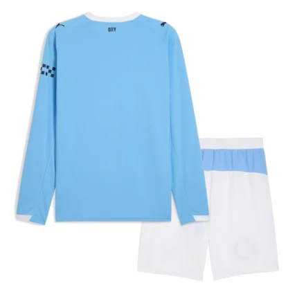 Kupiti-Prodajo-Otroski-dresi-za-otroke-Kompleti-Manchester-City-Domaci-2025-2026