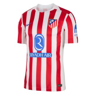 Kupiti-Prodajo-Zenski-Nogometni-Dresi-Atletico-Madrid-Domaci-2025-26-Kratek-Rokav