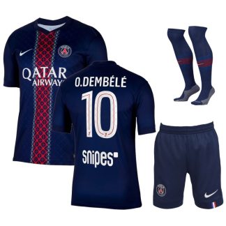 Kupiti-ProdajoOtroski-Nogometni-dresi-Paris-Saint-Germain-PSG-Domaci-2025-26-Ousmane-Dembele-10