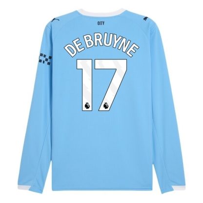 Najcenejsi-Moski-Nogometni-dresi-Manchester-City-Domaci-2025-26-Kevin-de-Bruyne-17