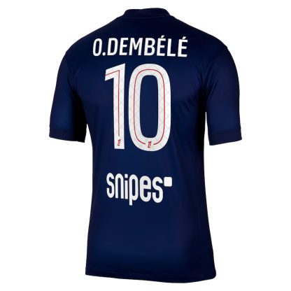 Najcenejsi-Moski-Nogometni-dresi-Paris-Saint-Germain-PSG-Domaci-2025-26-Ousmane-Dembele-10
