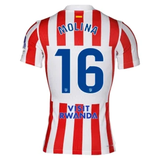 Kupiti-Prodajo-Moski-Nogometni-Dresi-Atletico-Madrid-Domaci-2025-26-Nahuel-Molina-16