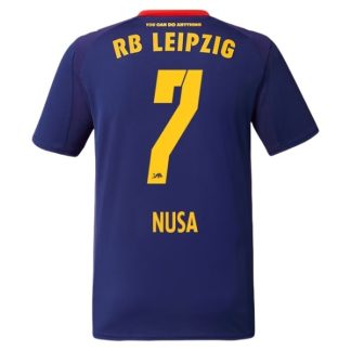 Kupiti-Prodajo-Moski-Nogometni-dresi-RB-Leipzig-Gostujoci-2025-2026-Antonio-Nusa-7