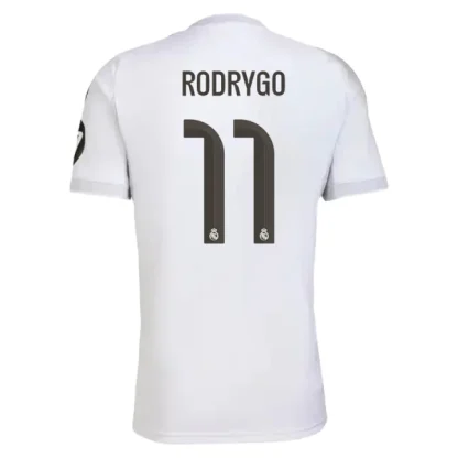Kupiti-Prodajo-Moski-Nogometni-dresi-Real-Madrid-Domaci-2025-26-Rodrygo-11