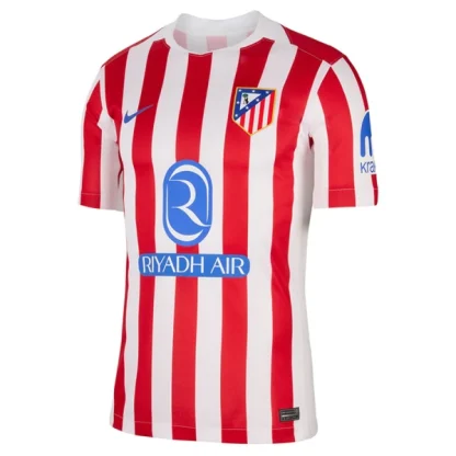 Kupiti-Prodajo-Otroski-Nogometni-Dresi-Atletico-Madrid-Domaci-2025-26
