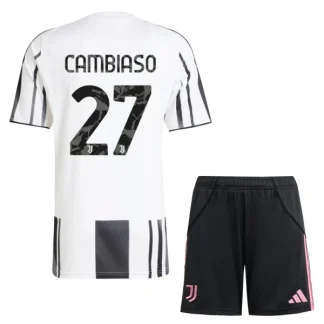 Kupiti-Prodajo-Otroski-Nogometni-Dresi-kompleti-Juventus-Domaci-2025-26-Andrea-Cambiaso-27