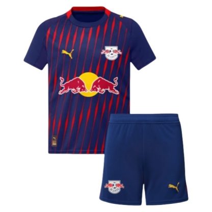 Kupiti-Prodajo-Otroski-Nogometni-dresi-RB-Leipzig-Gostujoci-2025-2026-Xavi-Simons-10