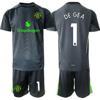 Kupiti-Prodajo-Otroski-Nogometni-dresi-komplet-Manchester-United-Vratar-2025-26-crna-David-de-Gea-1