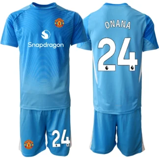 Kupiti-Prodajo-Otroski-Nogometni-dresi-komplet-Manchester-United-Vratar-2025-26-modra-Andre-Onana-24