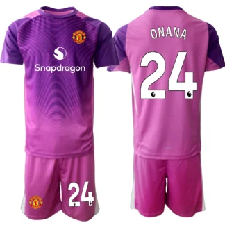 Kupiti-Prodajo-Otroski-Nogometni-dresi-kompleti-Manchester-United-Vratar-2025-26-vijolicna-Andre-Onana-24