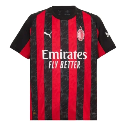 upiti-Prodajo-Moski-Nogometni-Dresi-Luka-Modric-14-AC-Milan-Domaci-2025-26