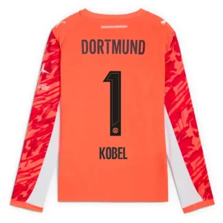 Kupiti-Prodajo-Moski-Nogometni-dresi-BVB-Borussia-Dortmund-Vratar-2025-26-Gregor-Kobel-1
